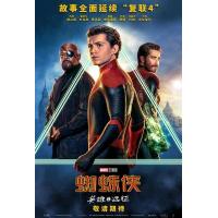 H559 BD50蜘蛛侠：英雄远征（带静音）/蜘蛛侠：决战千里 Spider-Man：Far from Home (2019) 豆瓣7.9
