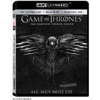 A13-25-28 4K-UHD 冰与火之歌：权力的游戏 第四季 4碟装 杜比视界