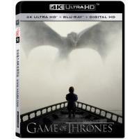 A13-29-32 4K-UHD 冰与火之歌：权力的游戏 第五季 4碟装 杜比视界