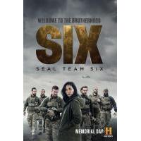 B1520-1521海豹六队 第二季 2碟 高清版 Six Season 2 (2018)  豆瓣7.0