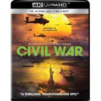 A20-01 4K-UHD 美国内战/帝国浩劫：美国内战(2024) 杜比视界 全景声 豆瓣6.5