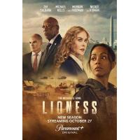 W1267-1268特别行动：母狮 第二季 2碟装 2024最新爆燃美剧来袭