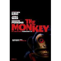 Y1212怪猴 2025年美国上映恐怖片