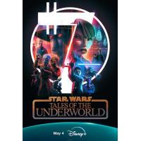 Y1326星球大战：黑市传说 2025年美国最新上映动画剧集大作