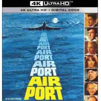 A22-04 4K UHD 国际机场/九霄惊魂 Airport (1970) 杜比视界 豆瓣7.5