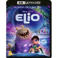 A22-08 4K UHD 地球特派员/外星奇遇记 Elio (2025) 杜比视界 全景声 豆瓣6.9