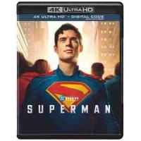 A22-10 4K UHD 超人/超人：传承 Superman (2025) 杜比视界 全景声 豆瓣6.4 
