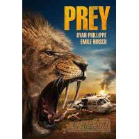 W1371逃出卡拉哈里 2024年美国上映动作惊悚片