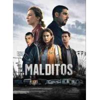 W1388-1389诅咒之潮 2碟装 2025年法国上映惊悚犯罪剧集大作