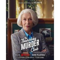 W1405周四推理俱乐部 2025年网飞最新犯罪悬疑惊悚电影