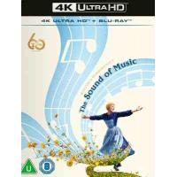 A22-14 4K UHD 音乐之声/仙乐飘飘处处闻 (1965) 杜比视界 全...