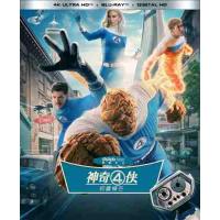 A22-18 4K UHD 神奇4侠：初露锋芒 (2025) 杜比视界 全景声 ...