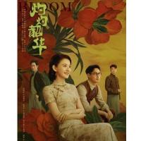 W1453-1456灼灼韶华(2025)4碟 高清版 豆瓣5.8