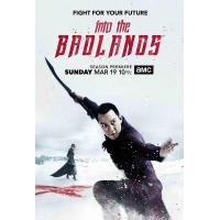 W1480-1482荒原 第二季 3碟(2017) 豆瓣7.6