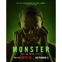 W1490-1491怪物：艾德·盖恩的故事 2碟 高清版