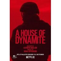 W1511炸裂白宫/炸药屋 2025年奥斯卡首位女导演8年磨一剑核危机题材影片