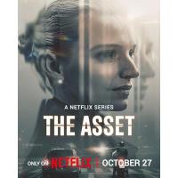 W1527-1528暗线谜影 2碟装 2025年奈飞最新推出丹麦惊悚犯罪剧集大作