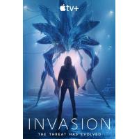 W1548-1549入侵 第三季 2碟装 苹果出品最新科幻剧集2025最新季