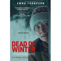 W1568冬日之死 2025美德合拍惊悚动作新片