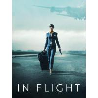 W1570-1571飞航奔逃 2碟装 2025英国最新惊悚犯罪剧集