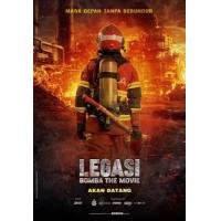 W1590烈焰先锋 2025年马来西亚上映动作惊悚片