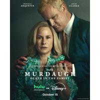 V1314-1315默多家族：弑亲骇闻 2碟装 2025年美国上映传记犯罪剧集大...