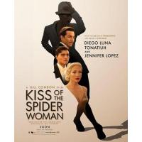 V1323蜘蛛女之吻 2025 詹妮弗·洛佩兹 领衔主演2025最新歌舞剧情片 