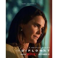 V1354-1355外交风暴 第2季 2碟装 又名：头号外交官第2季