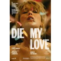 V1366去死吧，我的爱 2025 4:3屏幕 英美合拍最新惊悚剧情大作