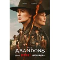 V1390-1391弃徒 2碟装 2025网飞2025年最新西部剧情美剧