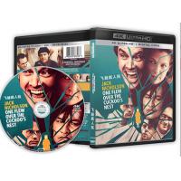 A22-27 4K UHD 飞越疯人院(1975) 豆瓣评分9.1 