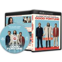 A22-28 4K UHD 好运 Good Fortune (2025)
