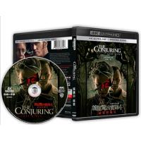 A22-35 4K UHD 招魂4：终章 The Conjuring: Last...
