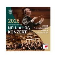 V1424 2026年维也纳新年音乐会