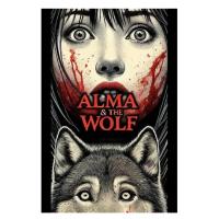 V1425阿尔玛与狼 2025年美国上映悬疑恐怖片