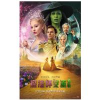 V1436魔法坏女巫2 2025美国朱浩伟执导的奇幻歌舞片