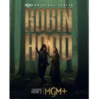 V1478-1479罗宾汉 第1季 2碟装  2025年欧美最新历史冒险剧集