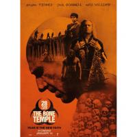 U1305惊变28年2：白骨圣殿 2026年美国上映惊悚恐怖片