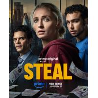 U1334-1335强制窃贼 2碟装 2026 高能刺激的惊悚剧