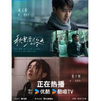 U1336-1338秋雪漫过的冬天 3碟装 高清版 2026年赵又廷、张子枫主演...