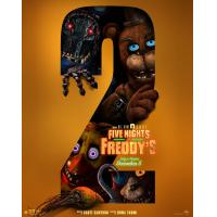 U1346玩具熊的五夜惊魂2 2025惊魂夜袭