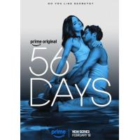 U1404-1405 56天 2碟装 2026美国开年最新大尺度情色犯罪悬疑剧集