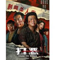 U1447扫恶 2026年中国最新上映动作犯罪片