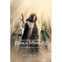 U1502-1503潘德拉贡：梅林崛起 2碟装 2026年欧美最新古装奇幻剧集