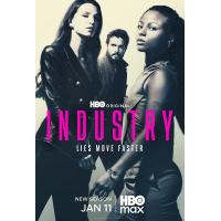 U1512-1513投行风云 第四季 2碟装 2026HBO经典商战大剧