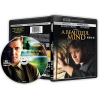 A22-46 4K UHD 美丽心灵 2001 杜比视界 全景声 含国语