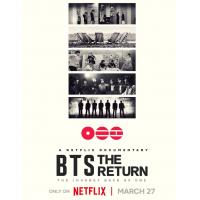 U1539 BTS：天团回归 2026年韩国最新上映音乐纪录片